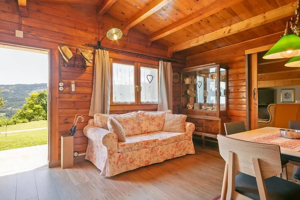 Chalet El Petit Villars Vallcebre