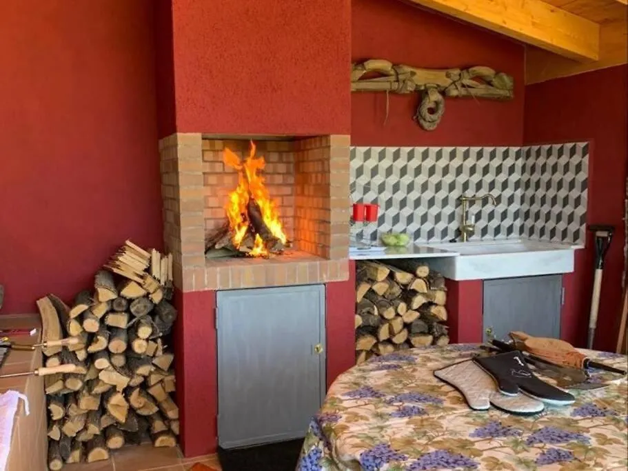 Chalet El Petit Villars Vallcebre Spain