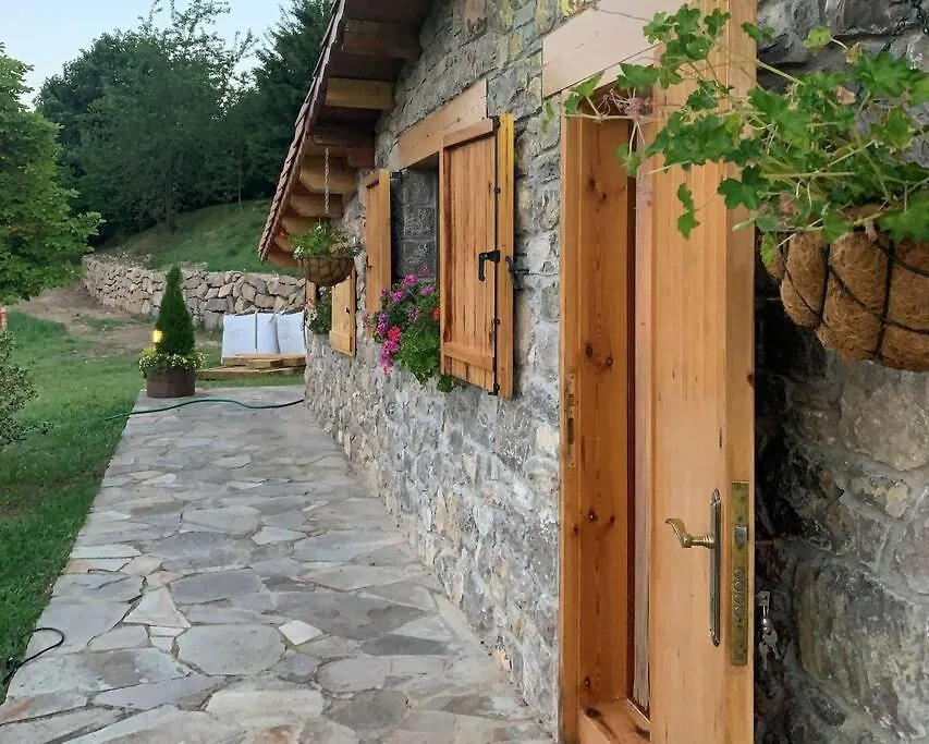 Chalet El Petit Villars Vallcebre Spain