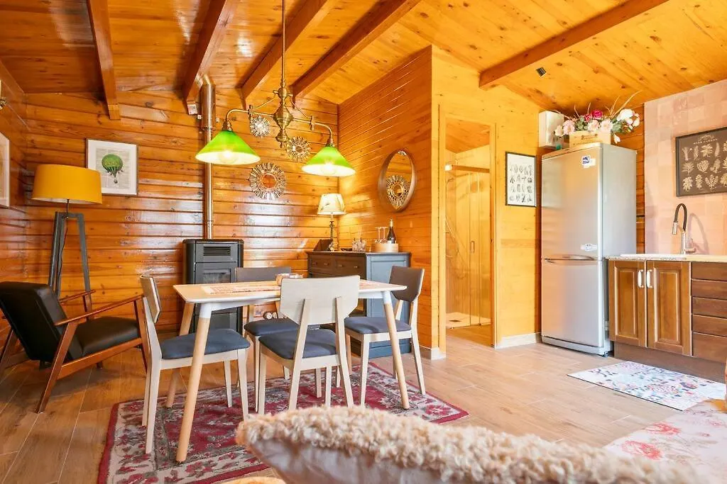 El Petit Villars Vallcebre Chalet