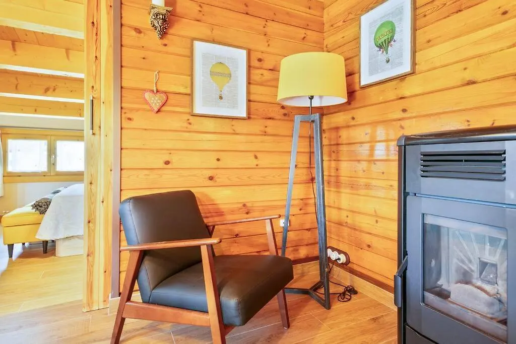 El Petit Villars Vallcebre Chalet
