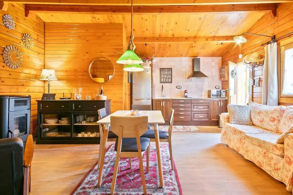 Chalet El Petit Villars Vallcebre