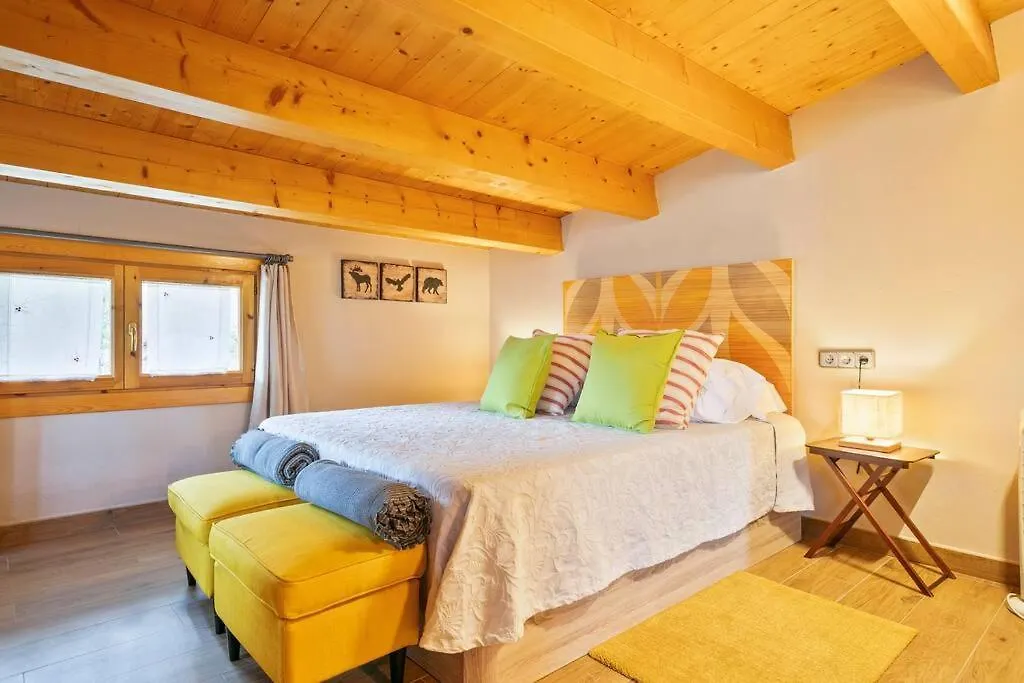 El Petit Villars Vallcebre 0*,  Spain
