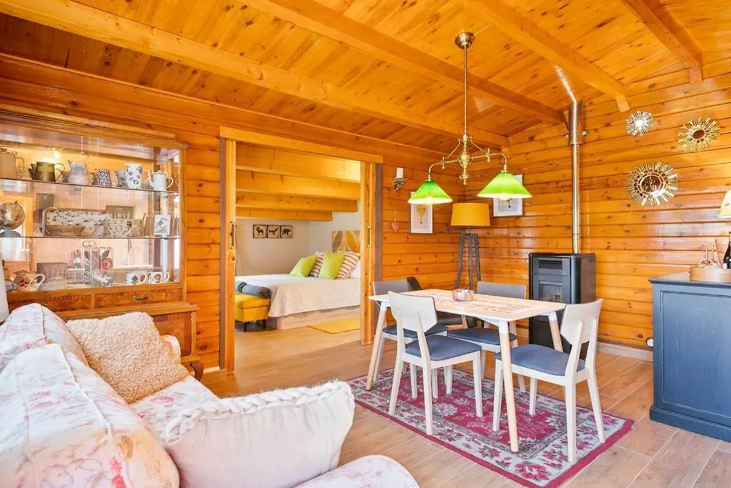 El Petit Villars Vallcebre Chalet