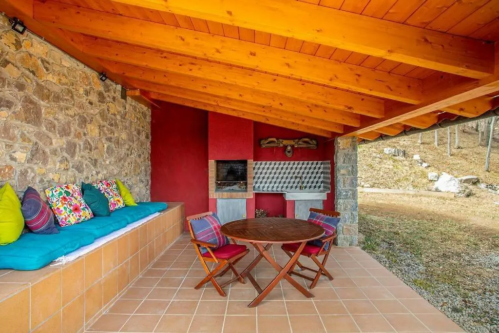 Chalet El Petit Villars Vallcebre