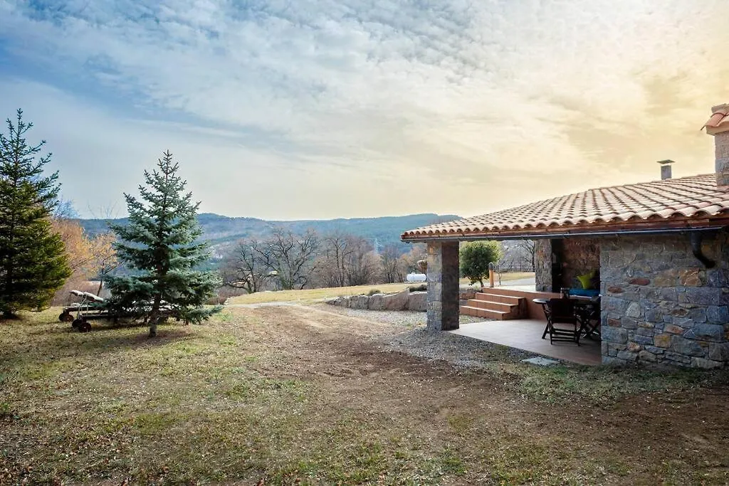 Chalet El Petit Villars Vallcebre Spain