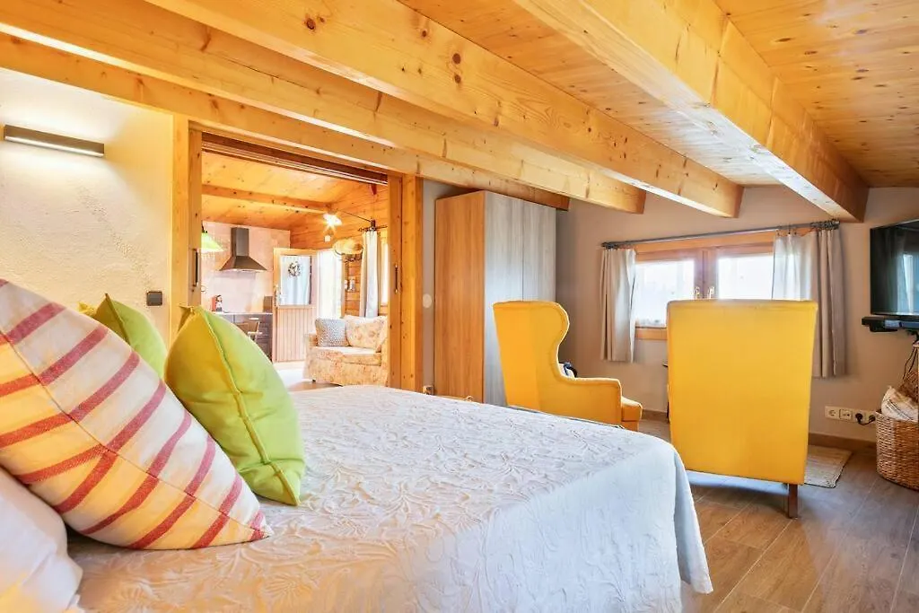 Chalet El Petit Villars Vallcebre