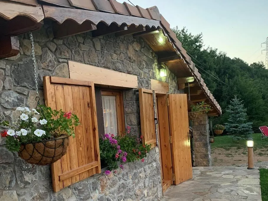 El Petit Villars Vallcebre Chalet
