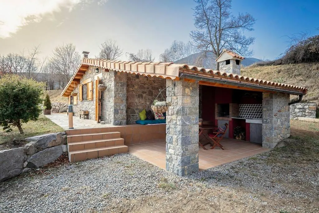 Chalet El Petit Villars Vallcebre