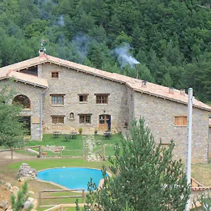  Casa rural Ca L'agustinet